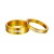 Проставочное кольцо с лого KORE 5mm (Gold)