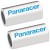 Колпачки на вентиль Panaracer Valve Core Tool алю 2шт/уп серебряные