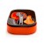 Набор посуды Wildo Camp-A-Box Duo - Light (Orange)
