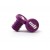 Баренды ODI BMX 2-Color Push-In Plugs Packaged Purple