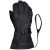 Перчатки горнолыжные подростковые SCOTT JR ULTIMATE PREMIUM чёрные / размер XL