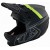 Вело шлем TLD D3 FIBERLITE HELMET SLANT GRAY XL