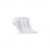 Носки Craft Core Dry Footies 3-Pack White 34-36