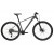Велосипед Cyclone 27,5” AX 17” Серый(мат) 2023