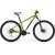 Велосипед MERIDA BIG.NINE 20-3X,M(17),MATT GREEN(BLACK)