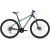 Велосипед MERIDA BIG.SEVEN 20-2X,L (18.5),TEAL-BLUE(LIME)