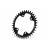 Зірка Garbaruk круг (ROUND) 96 BCD 36 зуб. (XT-M8000 /SLX-M7000) black