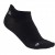 Комплект носков CRAFT Cool Shaftless 2-Pack Sock, черные 34-36