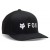 Кепка FOX ABSOLUTE FLEXFIT HAT [Black], S/M