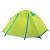 Палатка четырехместная Naturehike P-Series NH18Z044-P, 210T/65D, зеленая