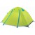 Палатка двухместная Naturehike P-Series NH18Z022-P, 210T/65D, светло салатовая