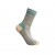 Носки высокие быстросохнущие Naturehike CNH23WZ089, размер L, серые