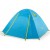Палатка двухместная Naturehike P-Series NH18Z022-P, 210T/65D, голубая