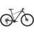 Велосипед Cyclone 27,5” AX 19” Серый(мат) 2023