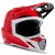 Шлем FOX V3 RS OPTICAL HELMET [Flo Red], XL