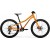 Велосипед MERIDA MATTS J. 24+ silk orange (steel blue/gry)