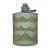 Мягкая бутылка HydraPak 500ml Stow Mountains Sutro Green 