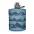 Мягкая бутылка HydraPak 500ml Stow Mountains Tahoe Blue 