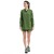 Рубашка Turbat Madeira Hemp Wmn bronze green - S - зеленый