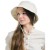 Шляпа Turbat Savana Hemp light beige - L - бежевый
