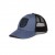 Кепка Black Diamond Low Profile Trucker Hat (Ink Blue/Black, One Size)