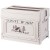 Складной контейнер Naturehike CNH22SN019 50 л + 5 л, светло-серый