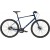 Велосипед 28" Marin Presidio 3 рама - L 2024 Gloss Navy/Dark Silver/Silver Cyan