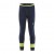 Термоштаны Craft Fuseknit Comfort Pants Junior blue|green 122-128
