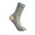 Носки высокие быстросохнущие Naturehike CNH23WZ089, размер М, серые