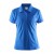 Футболка Craft Polo Shirt Pique Classic Woman blue 40