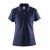 Футболка Craft Polo Shirt Pique Classic Woman navy 36
