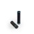 Грипсы резиновые BROOKS CAMBIUM Rubber Grips 130 mm/130 mm Black/Octane