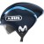 Велошолом спортивний ABUS GAMECHANGER TT Movistar Team M (52-58 см)