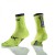 Шкарпетки Nutrixxion  зелені з CoolMax, XL (46-48)