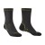 Носки Bridgedale Storm Sock LW Boot Dark Grey size M 