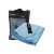 Полотенце McNETT Outgo Microfiber Towel - Sky Blue Large
