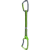 Оттяжка с карабинами Climbing Technology Lime set NY 22 cm  GREY/GREEN