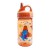 Бутылка Nalgene Grip-n-Gulp 350ml Orange w/Volcano 
