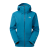 Куртка мембранная Mountain Equipment Garwhal Wmns Jacket, Ink Blue size 14