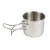 Кружка Tatonka Handle Mug (Silver)