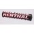 Захисна подушка на кермо Renthal SX Pad 10" [Black/Red], No Size