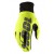Перчатки водостойкие RIDE 100% Hydromatic Waterproof Glove [Neon Yellow], L (10)