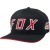 Кепка FOX SCRAMBLE FLEXFIT HAT [BLACK], L/XL