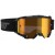 Мото очки LEATT Goggle Velocity 4.5 - Iriz Bronz 22% [Black], Mirror Lens