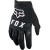 Детские мото перчатки FOX YTH DIRTPAW GLOVE [Black/White], YS (5)