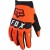 Мото перчатки FOX DIRTPAW GLOVE [Flo Orange], L (10)