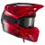 Мотошолом LEATT Helmet GPX 7.5 V21.1 + Goggle [Red], M