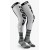 Мото носки Ride 100% REV Knee Brace Performance Moto Socks [Grey], S/M