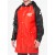 Дождевик Ride 100% TORRENT Raincoat [Red/Black], L
