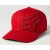 Кепка FOX EPISCOPE FLEXFIT HAT [Red/Black], S/M